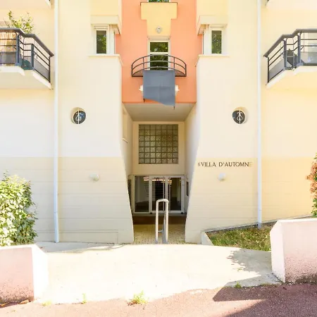 D'automne By Interhome Аркашон