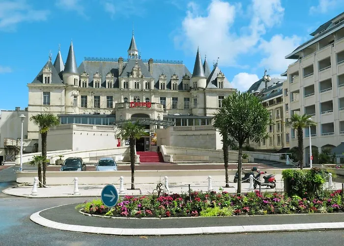 Lägenhet D'automne By Interhome