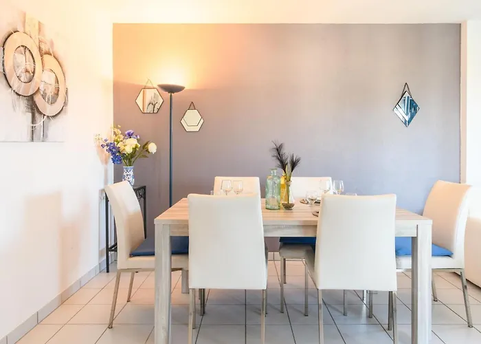 Lägenhet D'automne By Interhome