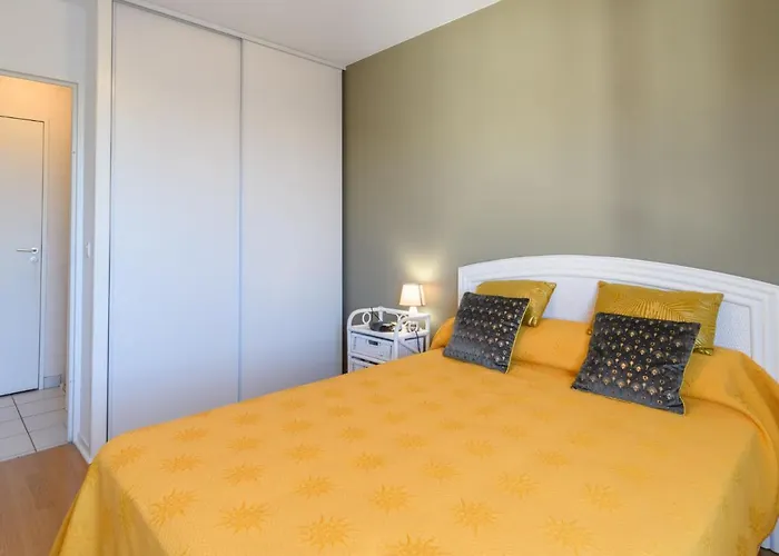 Lägenhet D'automne By Interhome Arcachon