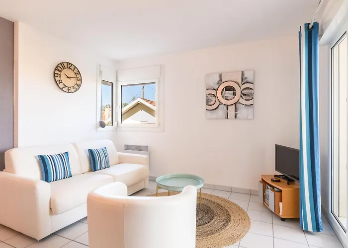 D'automne By Interhome Lägenhet Arcachon