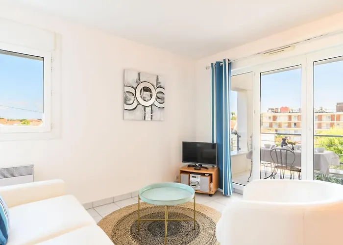 Lägenhet D'automne By Interhome