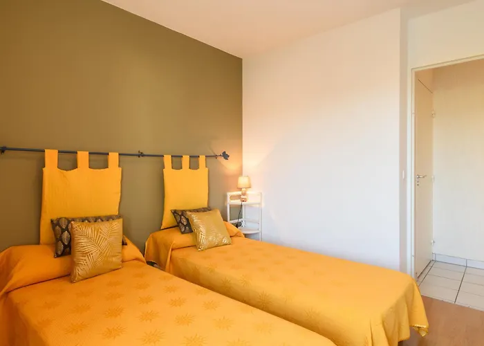 D'automne By Interhome Lägenhet