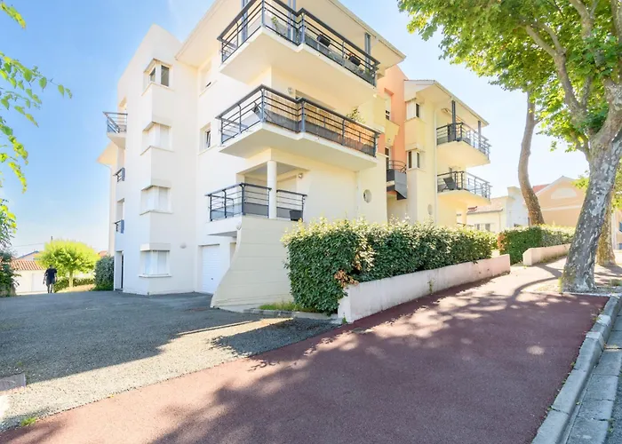 Lägenhet D'automne By Interhome